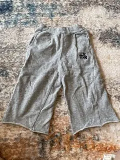 LIFE SUPPORT PRODUCTS グレー パンツ 95cm