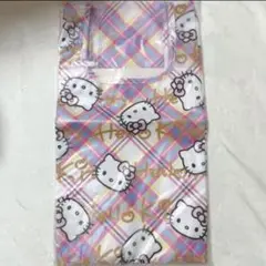 【新品】サンリオ　ハローキティ　50th ドレスタータン　エコバッグ　マイバッグ