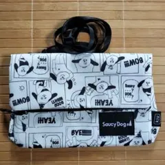 SaucyDog ポーチ SaucyDog ポーチ 商品詳細ページ | Saucy Dog Online Shop