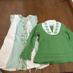 子供服RAG MART サイズ130春夏セット