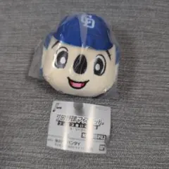【新品未開封】プロ野球マスコット フェイスぬいぐるみ ドアラ 中日ドラゴンズ