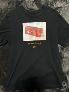 Nike The Nike Tee ボックスプリント Tシャツ
