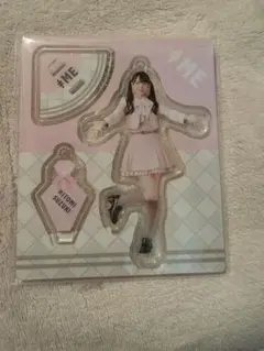 鈴木瞳美　ノイミー　アクスタ　新品未開封　思わせぶりっこ ノイミー 鈴木瞳美 想わせぶりっこ アクスタ