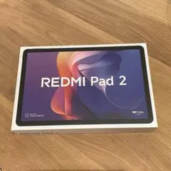 【極美品】Redmi Pad 2 4GB+128GB 11インチ