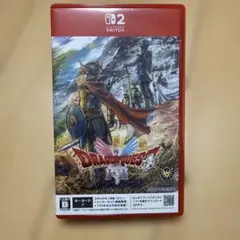 Switch2 ドラゴンクエスト1&2 中古品