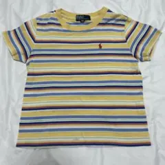Polo by Ralph Lauren ボーダーTシャツ 100