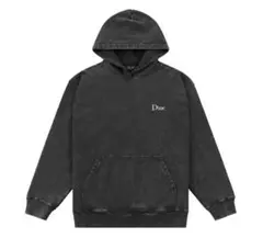 【希少カラー】Dime point logo faded hoodie