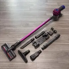 2025年最新】dyson v6 cord-freeの人気アイテム - メルカリ