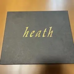 Heath （X JAPAN）all of Heath 完全生産限定盤 HEATH（X JAPAN）を偲ぶアーティスト・ブック「All about HEATH