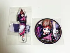 鬼滅の刃 ufotable 阿波おどり アクリルスタンド コースター しのぶ