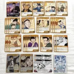 名探偵コナン カード 松田陣平 宮本由美 まとめ売り