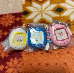 【新品未開封】たまごっち ミニチュアチャームコレクション3 ガチャガチャ