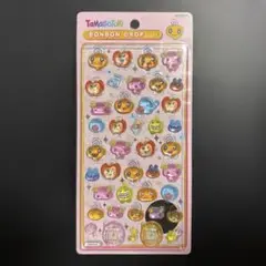 【正規品】たまごっち　ボンボンドロップシール めめっち