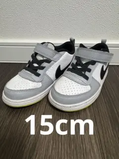 [週末限定価格]NIKE コートバーロウLOW 15cm