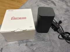 docomo home 5g ホームルーター HR02
