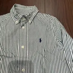 Ralph Lauren ストライプ長袖シャツ