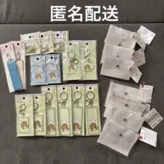 DAISO オリジナルキーホルダー　他