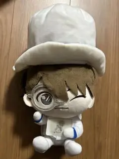 【新品未使用】怪盗キッド ぬいぐるみ