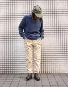 GOHEMPのヘンプスウェット ホープヘンプ レミーラ PHATEE