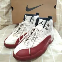 【希少品】'96 NIKE AIR JORDAN Ⅻ 27.5cm US9.5