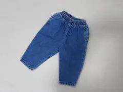 韓国子供服 nunubiel denim pants