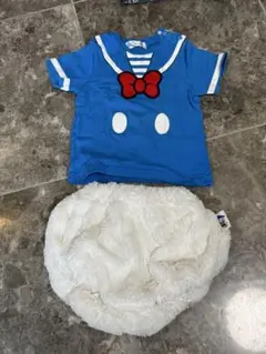 Disney Resort ドナルドダック コスチューム 80