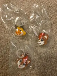 プロ野球マスコットカプセルトイ 3個セット