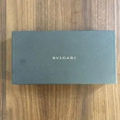 BVLGARI ギフト箱 ブラック