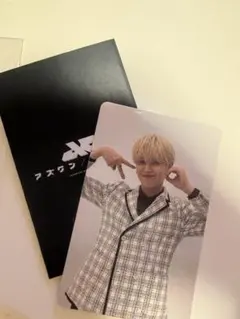 台湾限定 アズワン/ASONE 白岩瑠姫 トレカ