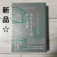 ウクライナの小さな町