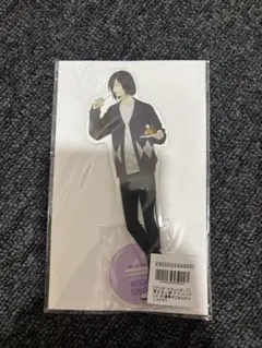 的場静司　アクリルスタンド　猫の日　TSUTAYA 的場静司 アクリルスタンド 猫の日 TSUTAYA