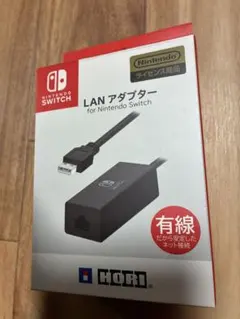 HORI LANアダプター for Nintendo Switch