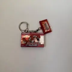 パッケージ＆カートリッジキーホルダーコレクション ルビー