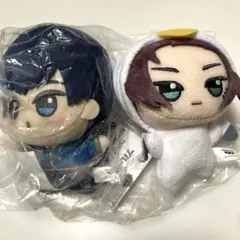 ブルーロック ぬいぐるみ 2点セット