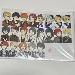 あんスタ スタライ 4th ver.SCATTER ライビュ特典 ポストカード