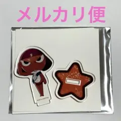 新劇場版ケロロ軍曹 ミニアクリルスタンド A ギロロ伍長