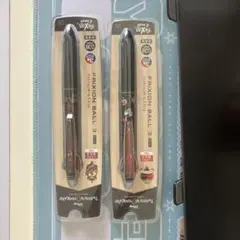 フリクション ３色ボールペン ディズニー ツイステッドワンダーランド　2点セット