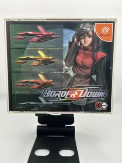 2026年最新】BORDER DOWN ドリームキャストの人気アイテム - メルカリ