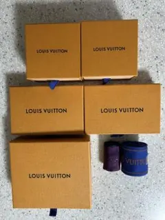 LOUIS VUITTON ギフトボックス 5点セット
