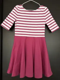 Polo Ralph Lauren 七分袖ワンピース 6号