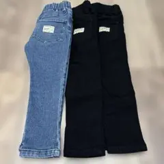 ブリーズ ストレッチパンツ 100