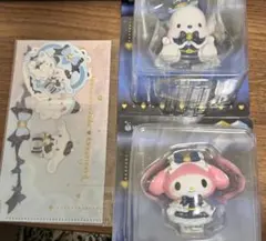 サンリオ ハッピーくじ フィギュア