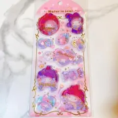 【残り1点‼️】正規品 ウォーターインシール サンリオ マイメロディ