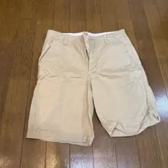 GAP KIDS ベージュ ショートパンツ