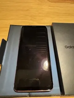 Galaxy S9 Lilac Purple 64 GB docomo