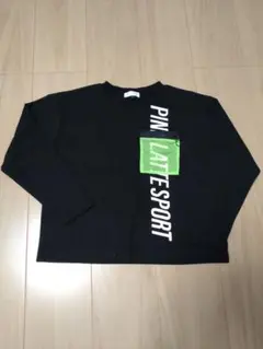 未使用！ピンクラテ　カットソー