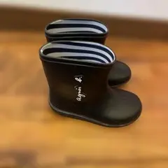 アニエスベー　レインブーツ 15センチ〜16センチ