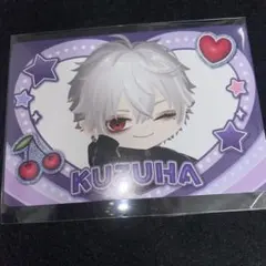 葛葉 カード にじさんじ