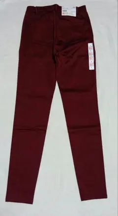 未使用　UNIQLO　WOMAN　ヒートテックハイライズレギンスパンツのサムネイル