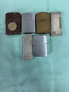 C*o様 Zippo ライター セット 6点